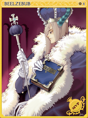 Berzebub Card Image