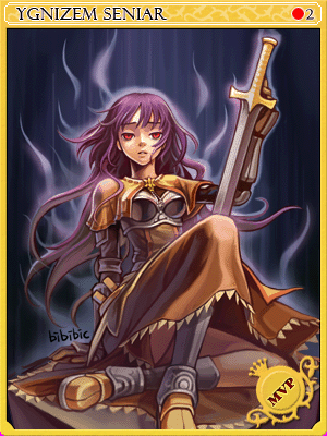 General Egnigem Cenia Card Image