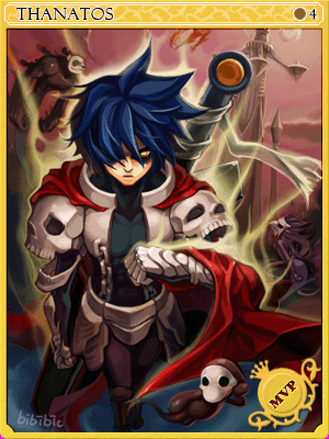 Memory of Thanatos Card Image