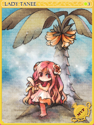 Lady Tanee Card Image