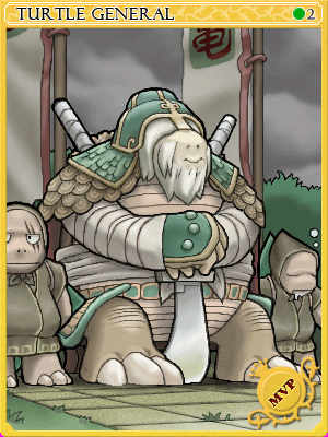 Turtle General Card Image