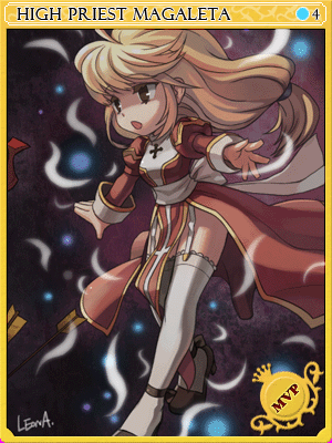 High Priest Card Image